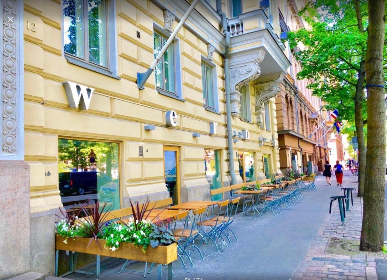 Scandinavian In Heard Lägenhet