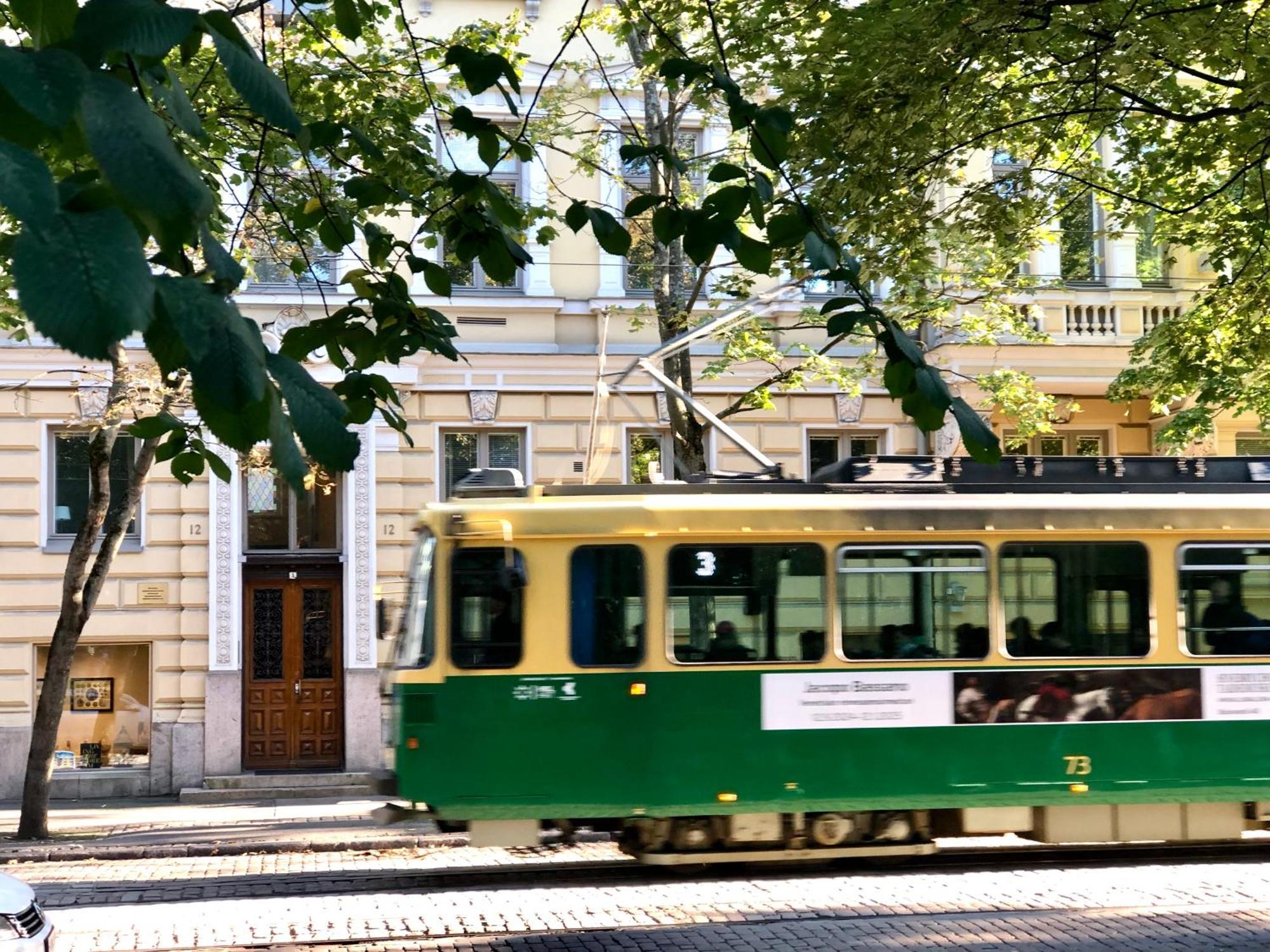 Lägenhet Scandinavian In Heard Helsingfors