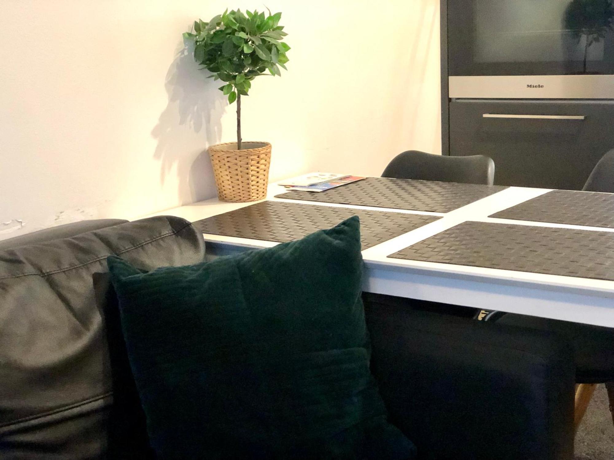 Apartment Scandinavian In Heard