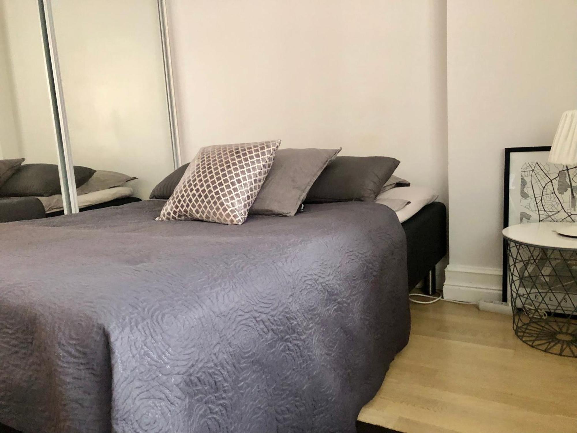Scandinavian In Heard Apartment Helsinki